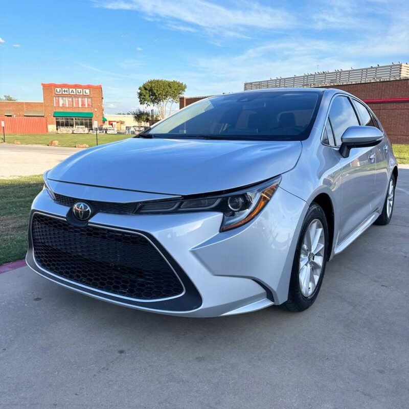 Toyota Corolla 2020
